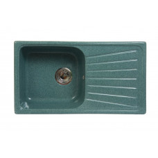 Мойка Fosto КМ 81-46 SGA-201 Белый